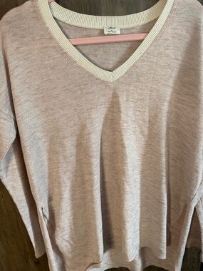 Wilfred Long sleeve Top